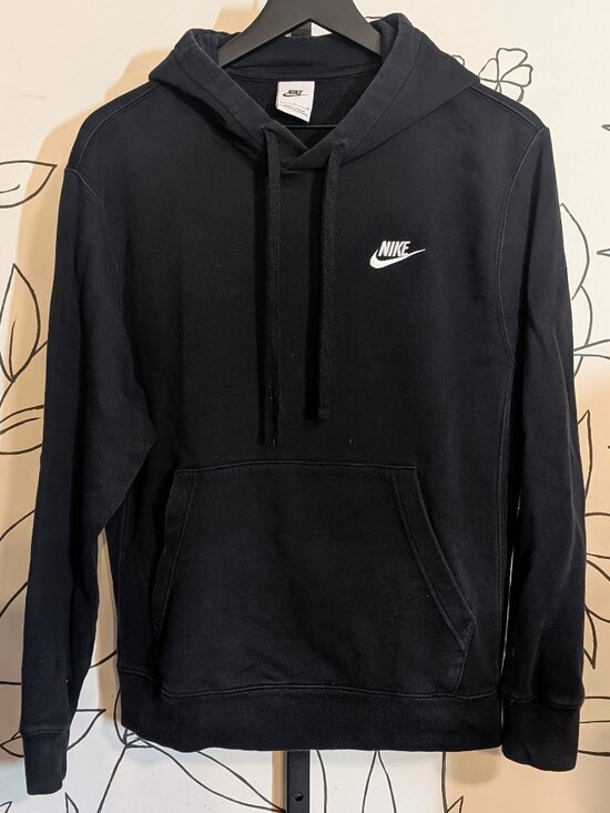 Nike Sweaters - Nike Hooded Sweatshirt - Small